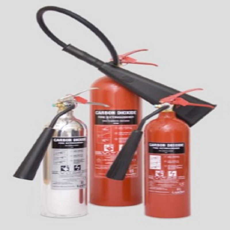 CO2 & Inert gas EXTINGUISHERS