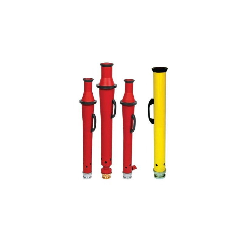 FOAM MAKING BRANCH PIPES FB 2X 10X 20X