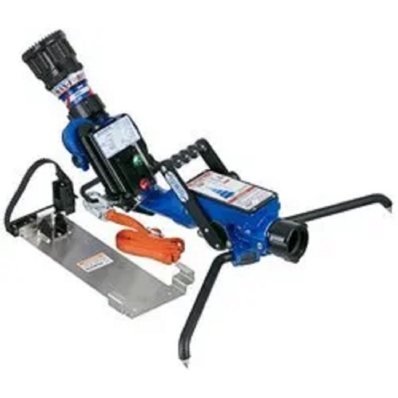 Portable Oscillating Fire Monitor