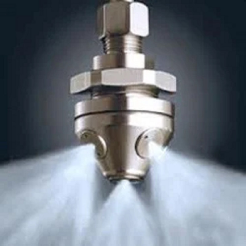 High Velocity Water Spray Systems