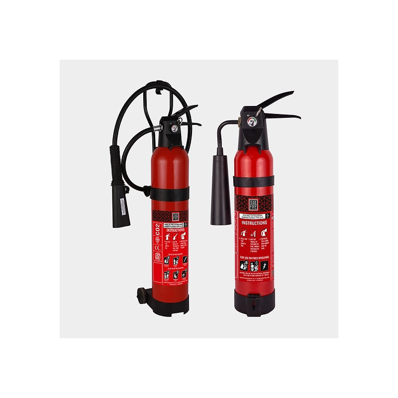 Extinguisher Grip