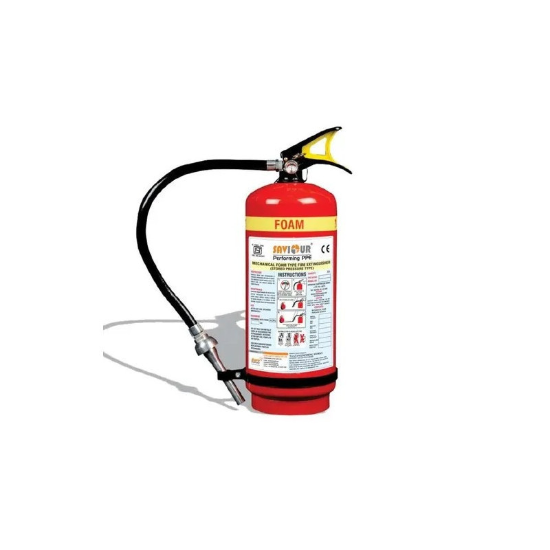 Fire Extinguisher Mechanical Foam