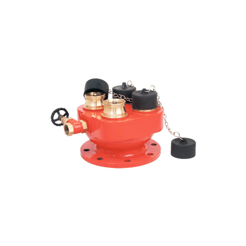 Fire Brigade Inlet Connection