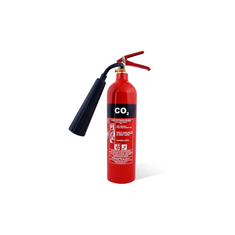 Fire Extinguisher Co2