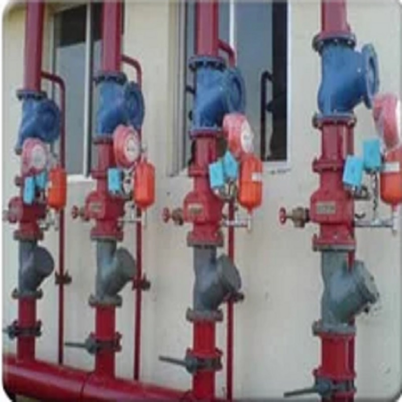 Transformer Fire Protection