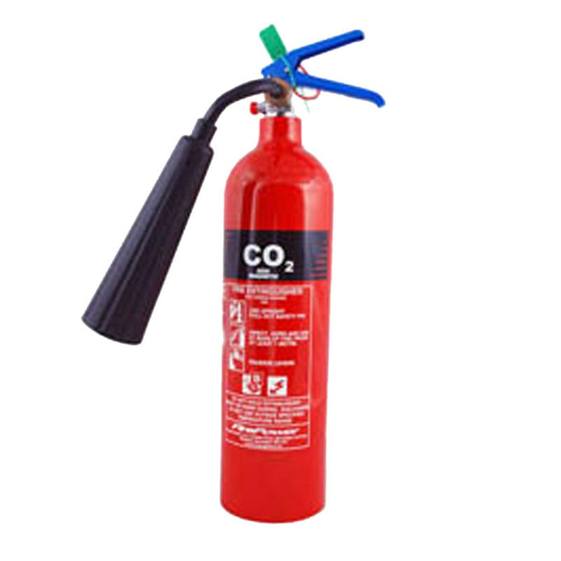 CO2 Fire Extinguisher
