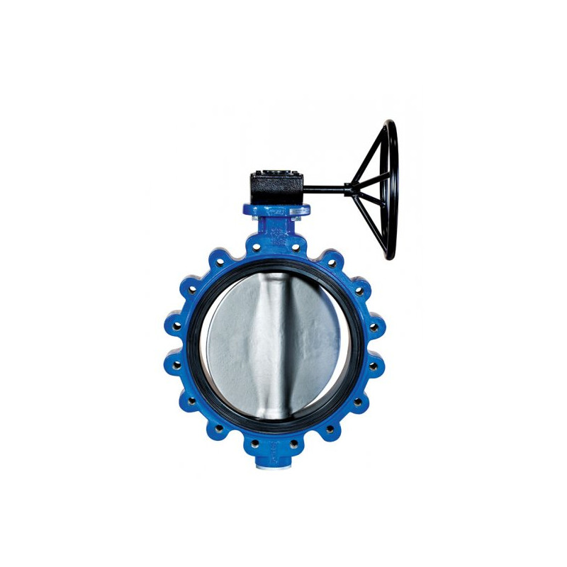Lug Type Butterfly Valves