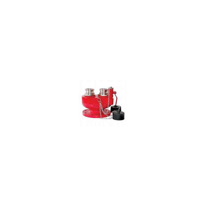 Fire Brigade Inlet Two Way Inlet Breaching (GM)