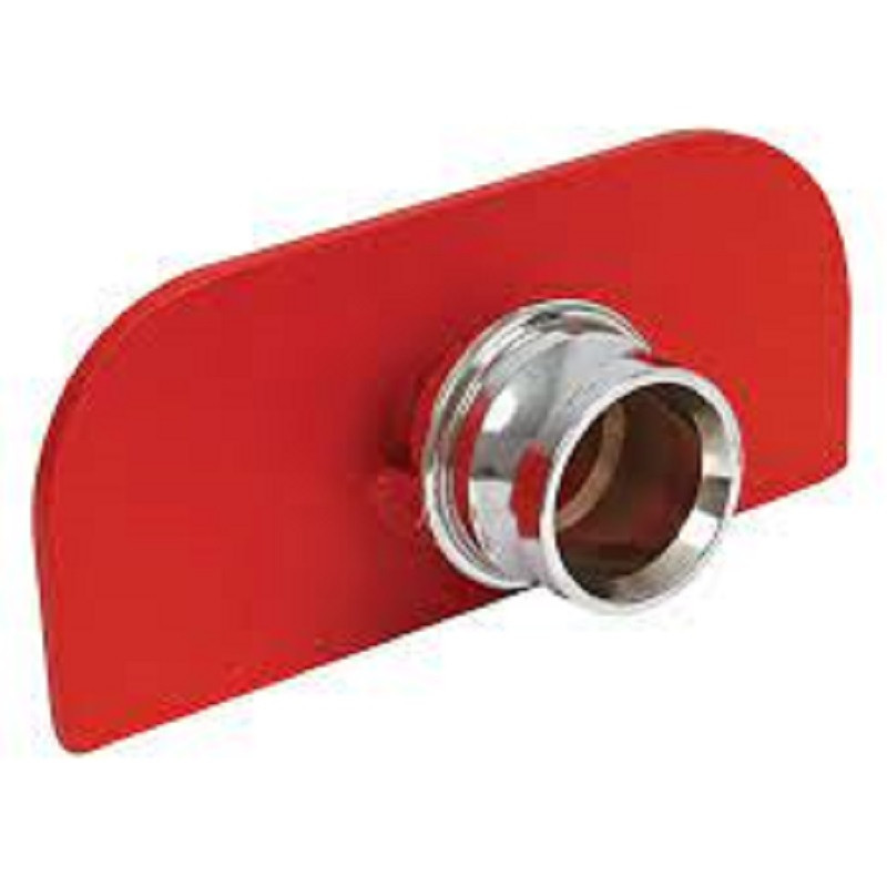 Curtain nozzle