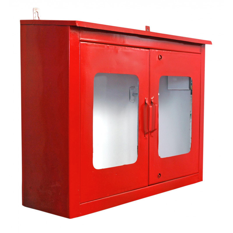 Double Door Hose Box 1