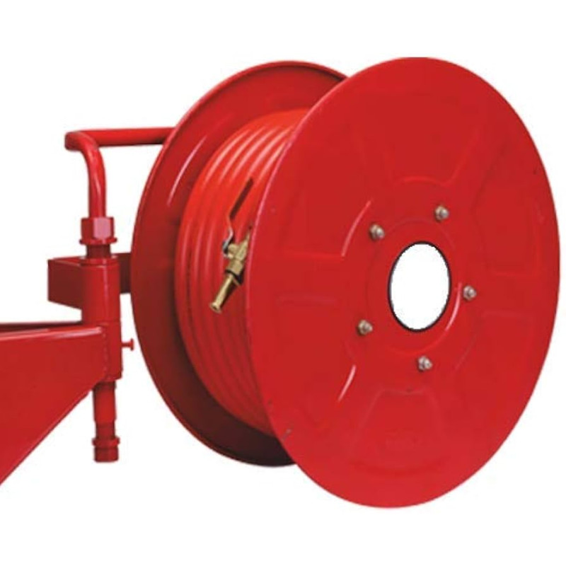 Hose Reel Set (25mm x 60mtr)