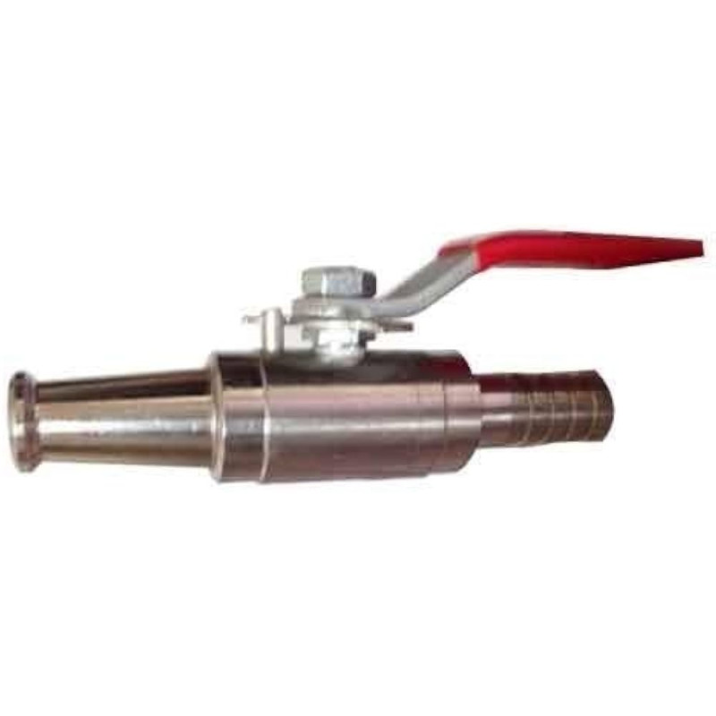 Shut Off Nozzle (Lite)  SS