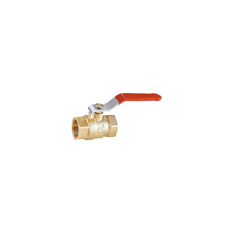 Ball Valve Brass