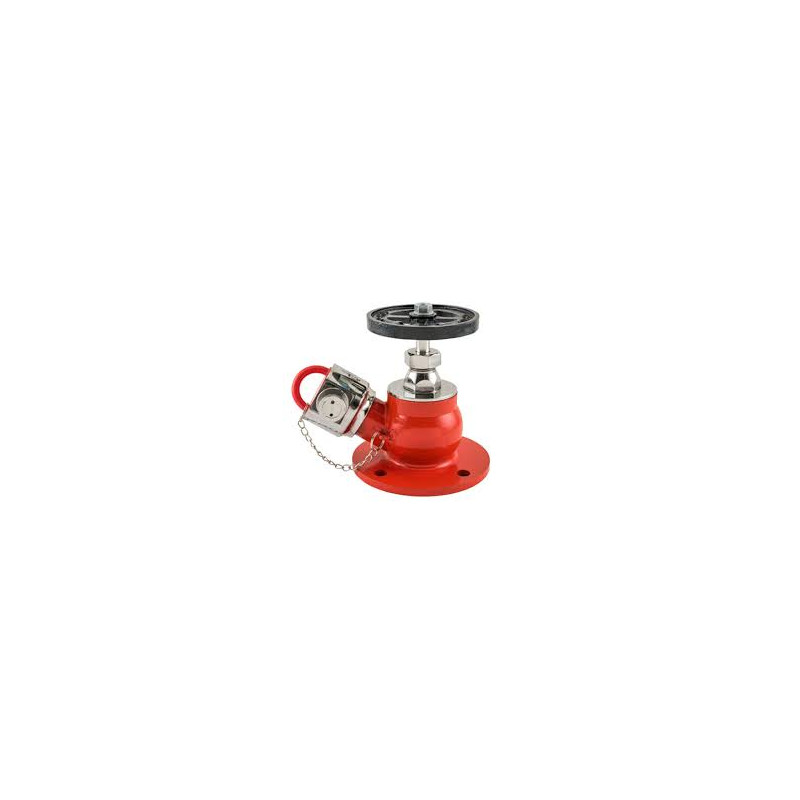 ISI SINGLE HYDRANT VALVE
