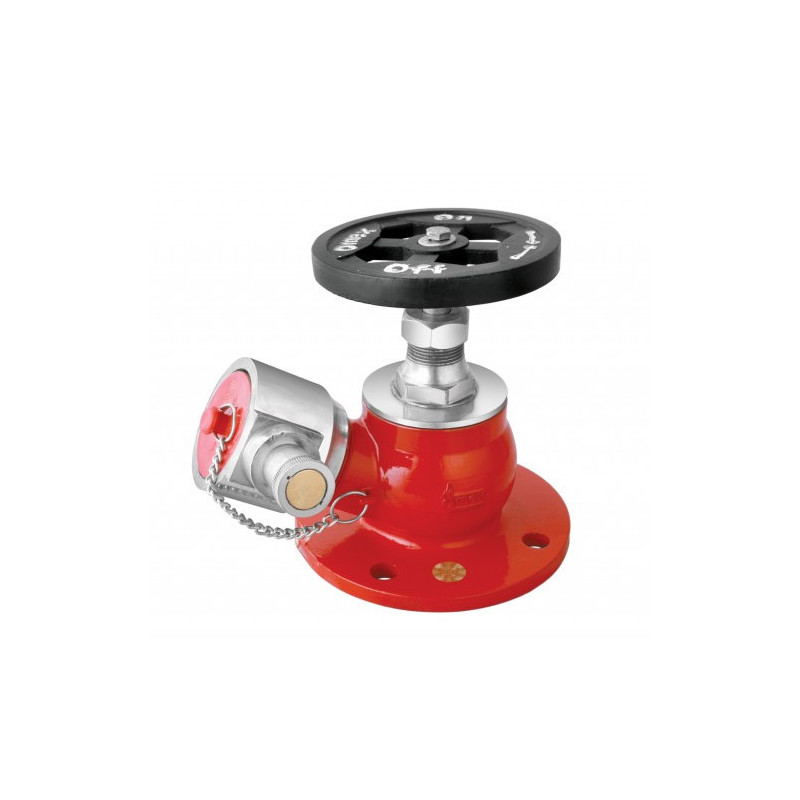 as Per IS HYDRANT VALVE