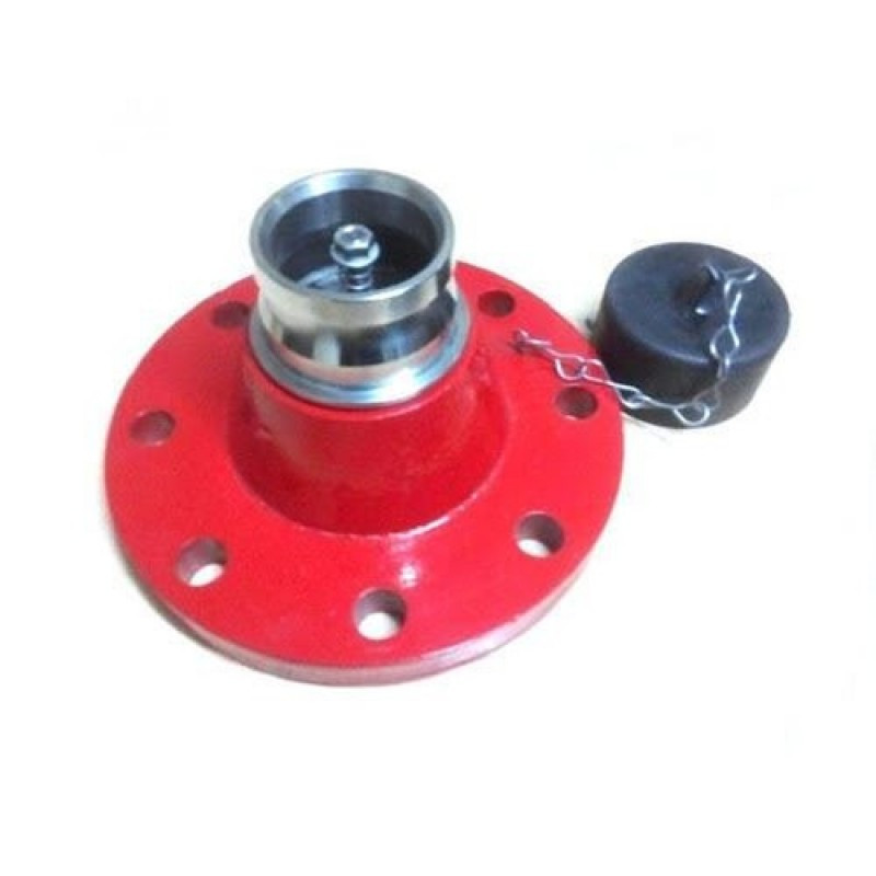 One Way Inlet