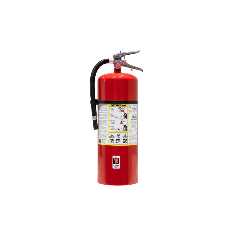 Fire Extinguishers ABC Type 2KG
