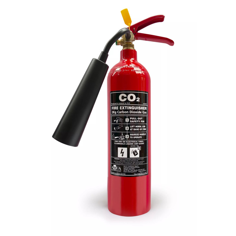 Fire Extinguisher Co2 Type 2Kg