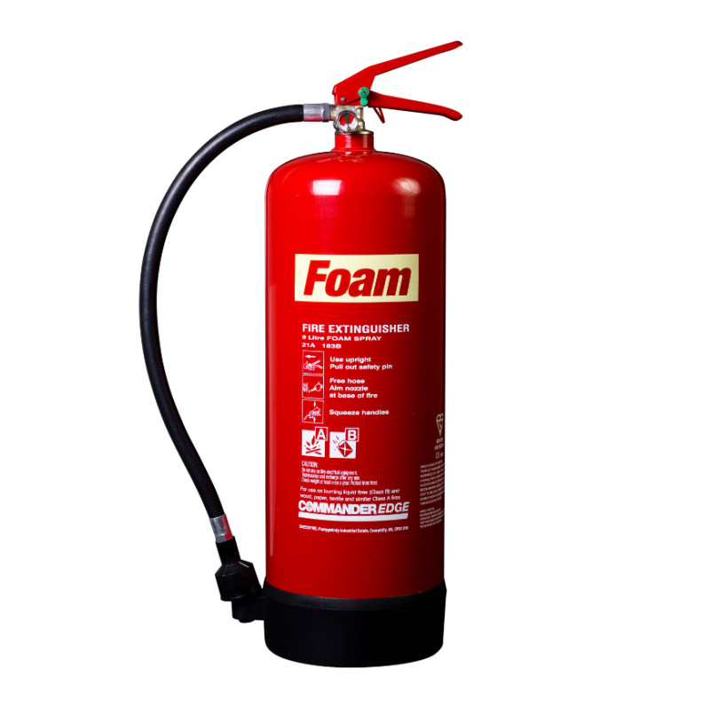 Fire Extinguisher Foam Type 9Ltr