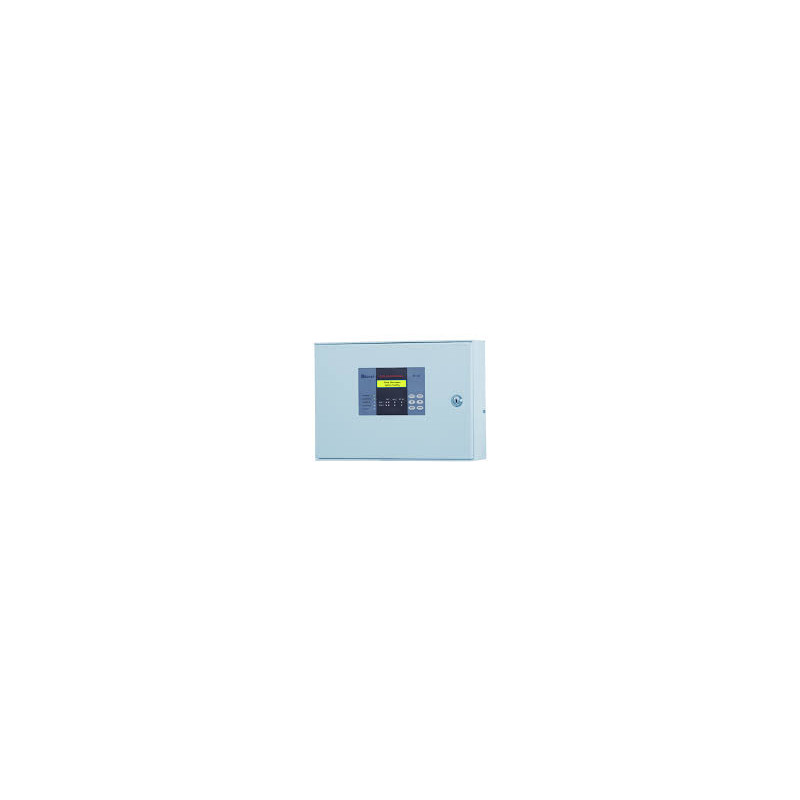 Fire Alaram Panel 4 Zone