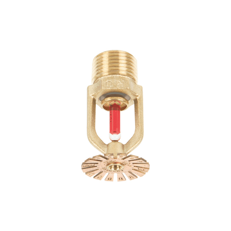 Pendent Sprinkler Brass