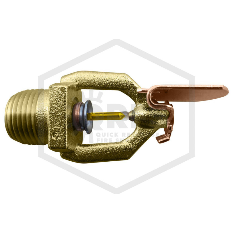 Sidewall Sprinkler Brass