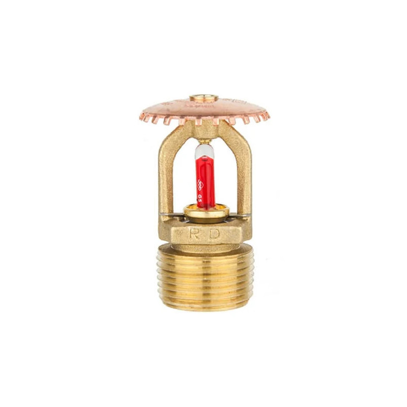 Upright Sprinkler brass