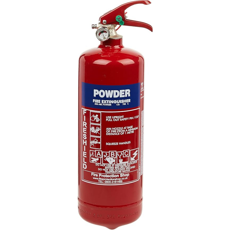 ABC Store pressure 2KG