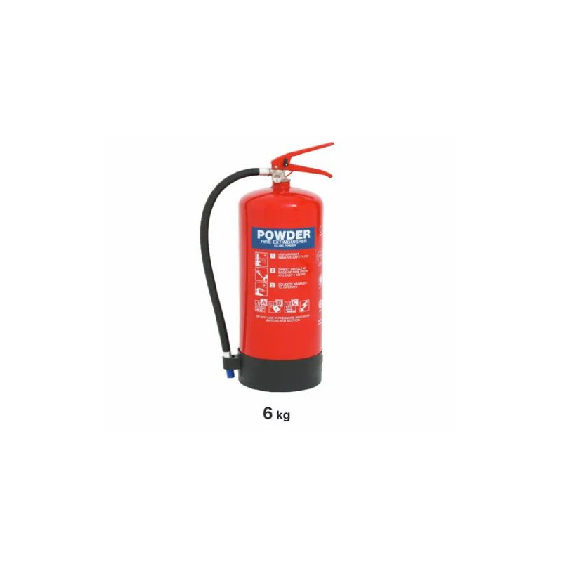 ABC Cartridge type 6KG