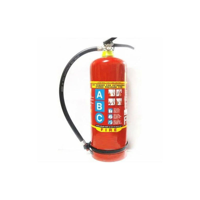 FIRE EXTINGUISHER