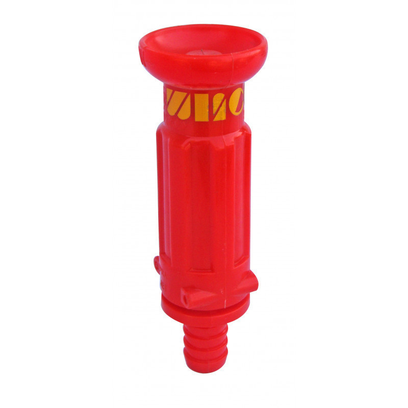 PVC Shutoff Nozzle