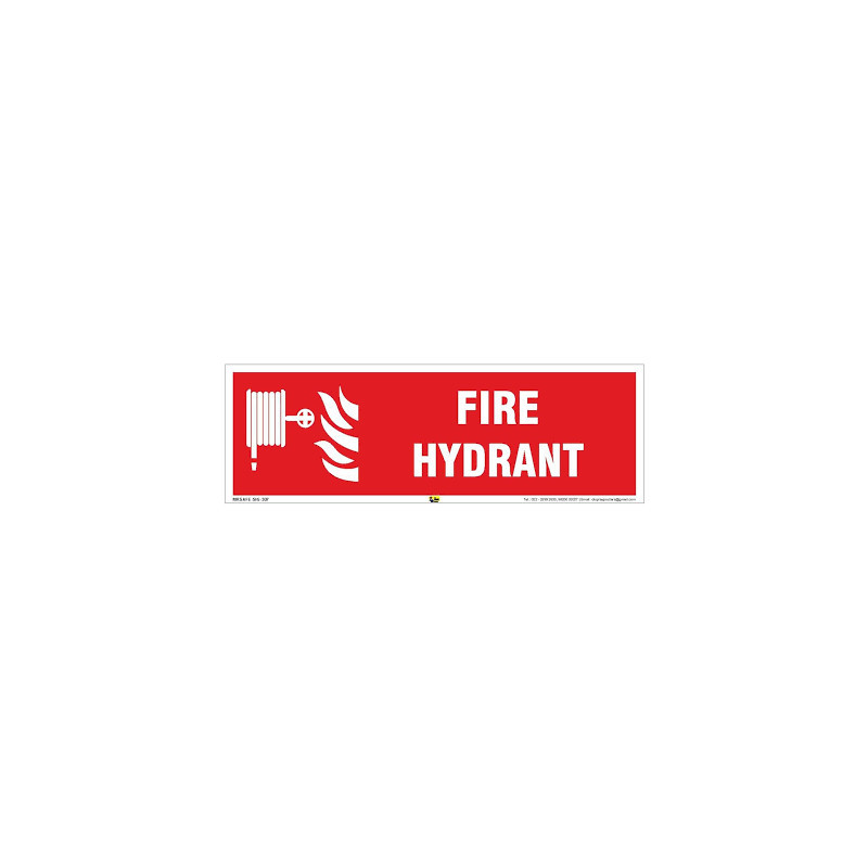 FIRE HYDRANT SYSTEM