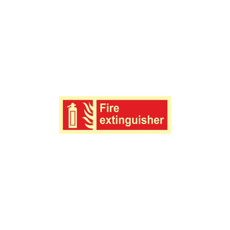 FIRE EXTINGUISHERS