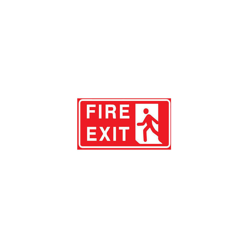 FIRE EXIT