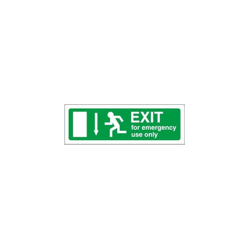 ONLY EXIT