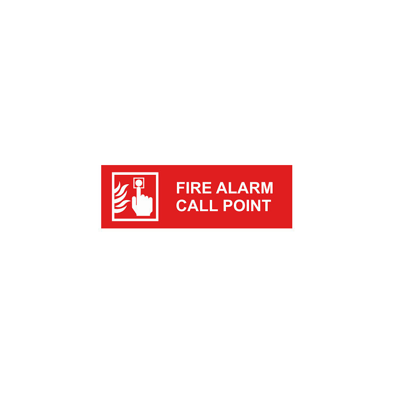 FIRE ALARM CALL POINT