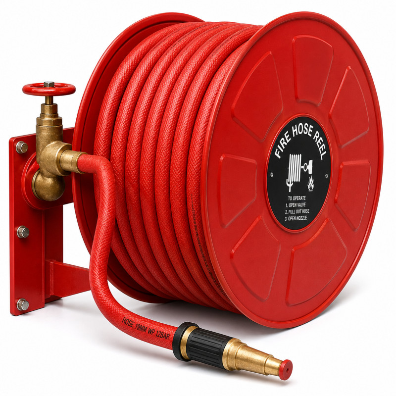 Hose Reel Hose Pipe