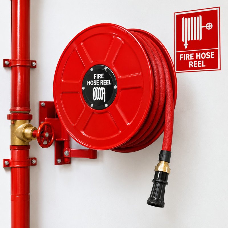 Fire Hose Reel