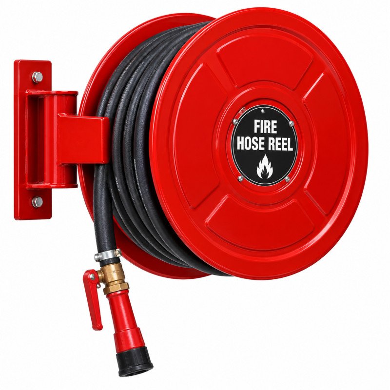 Fire Hose Reel Drum
