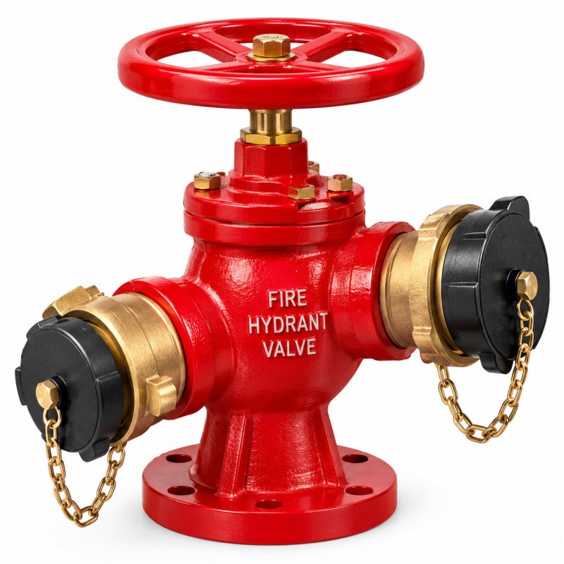Fire Hydrant Valve