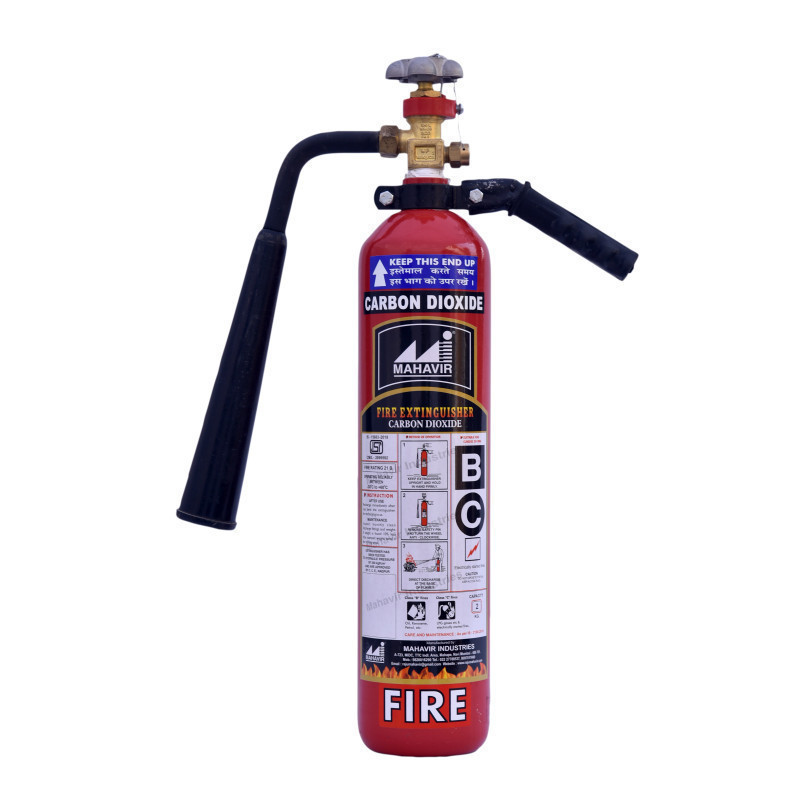Carbon dioxide Fire Extinguisher