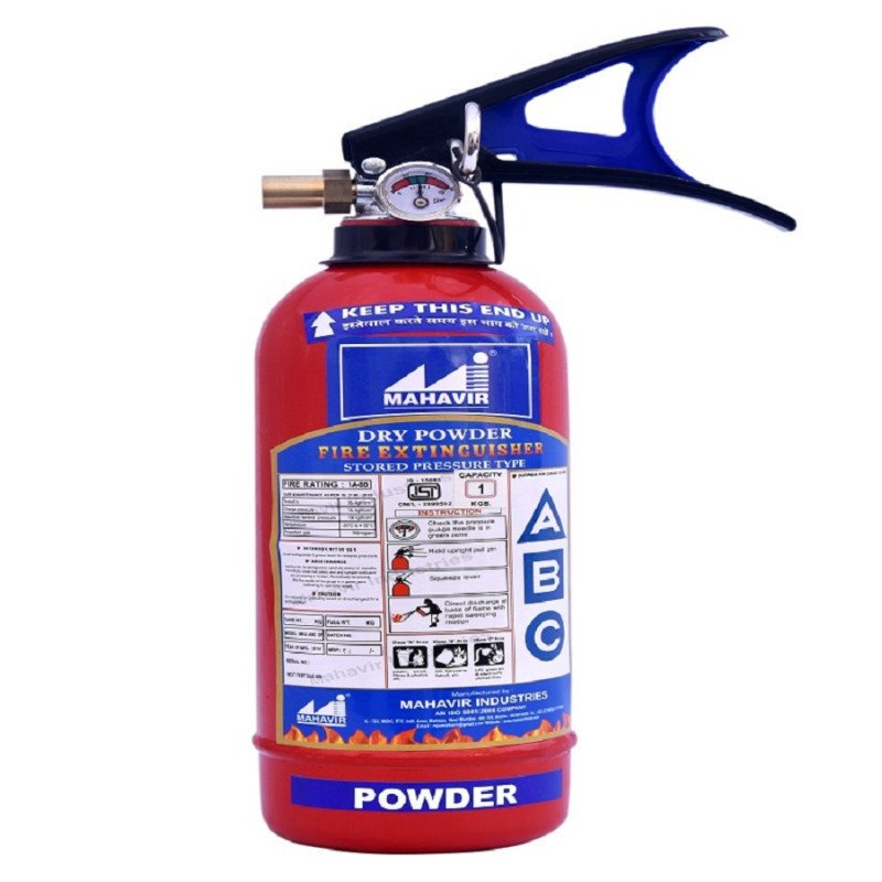 ABC Fire Extinguisher