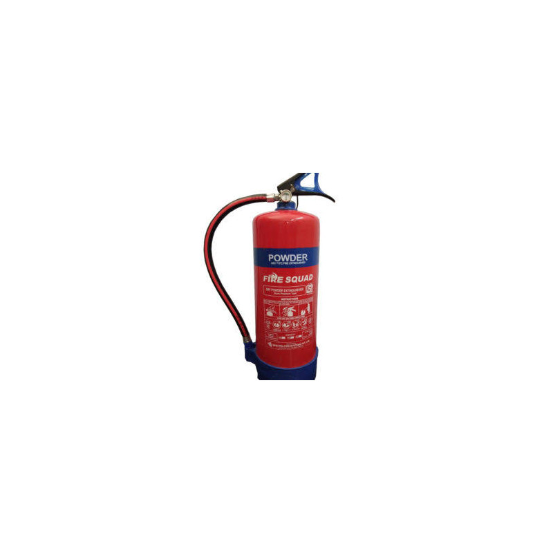 ABC Fire Extinguisher 6 KG