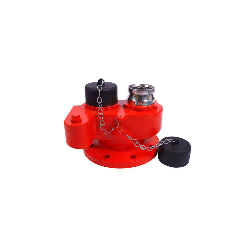 Two Way Inlet Valve