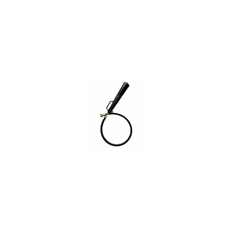 HOSE WITH HORN