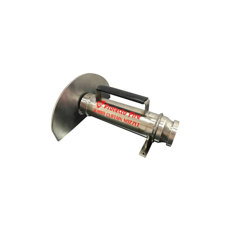 JUMBO CURTAIN NOZZLE