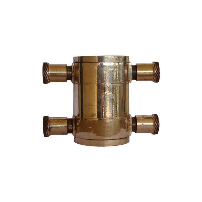 DOUBLE MAILE COUPLING
