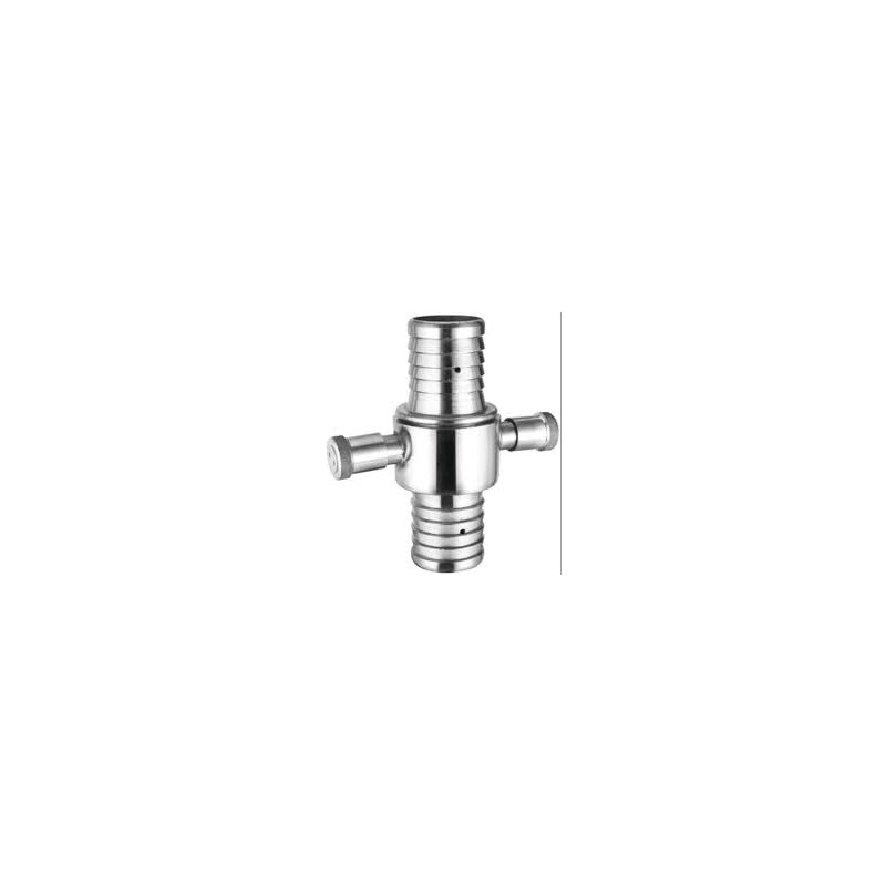 FEMALE TO FEMALE FIRE HYDRANT COUPLING 63 MM (GM)