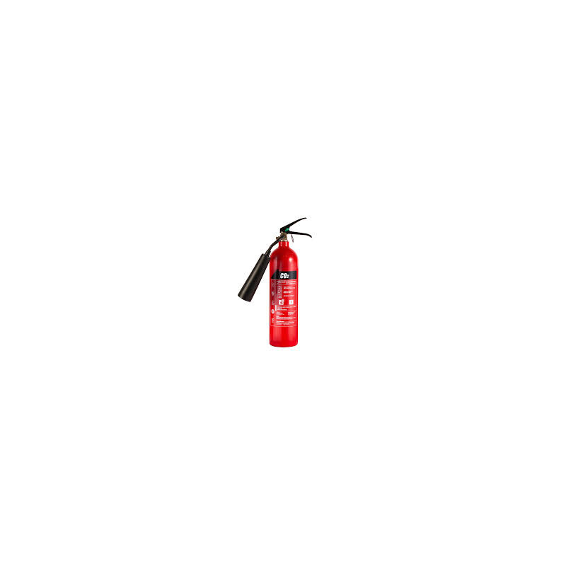 Co2 Fire Extinguisher 2 KG