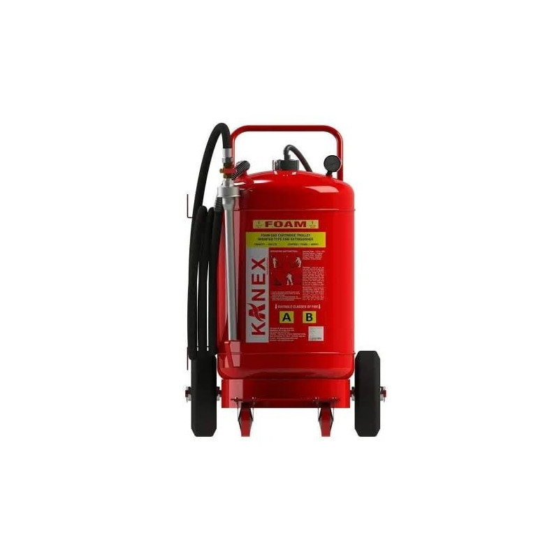 Mechanical Foam 45 LTR.